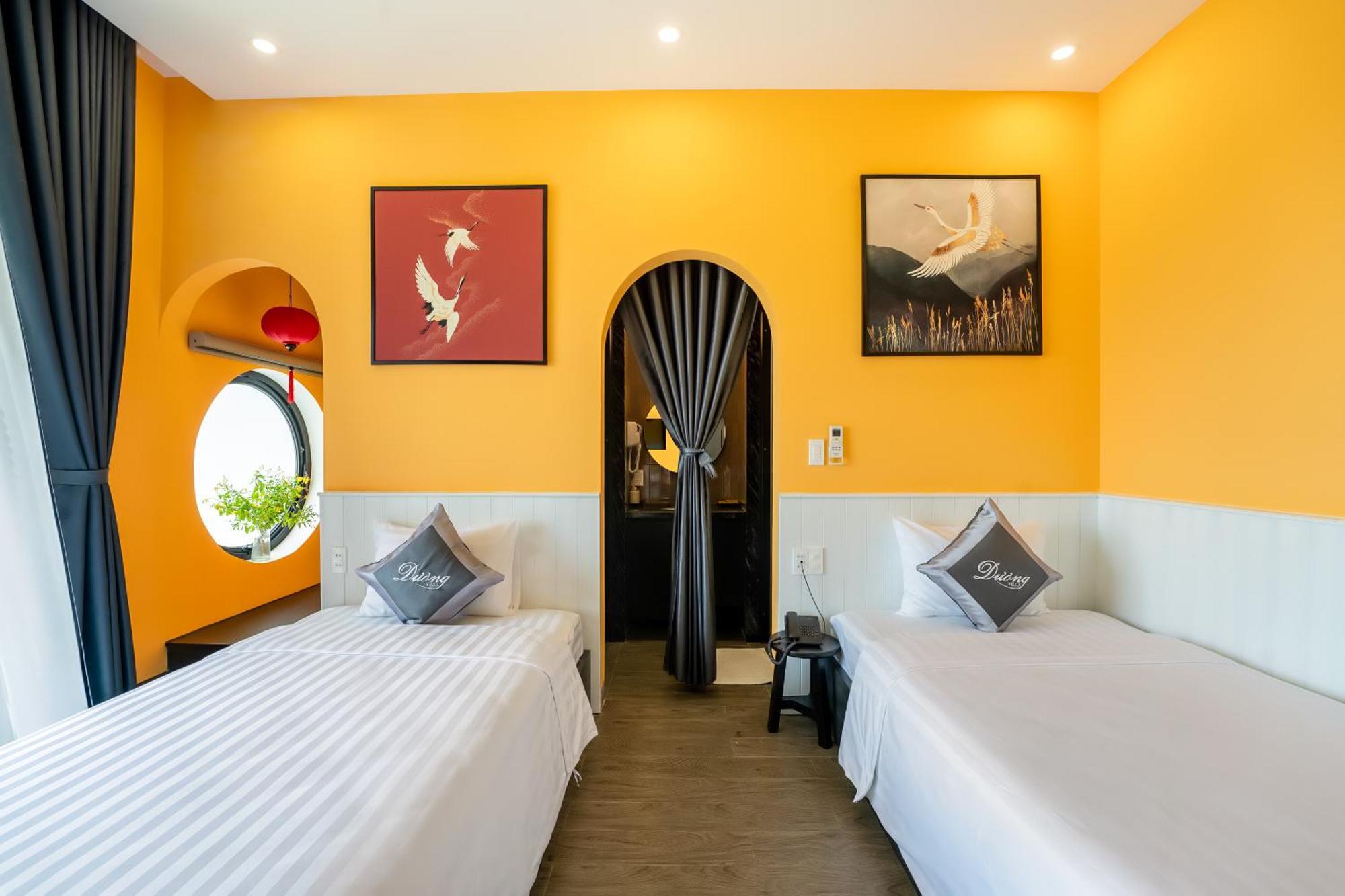 Duong Villa Hoi An Exterior foto